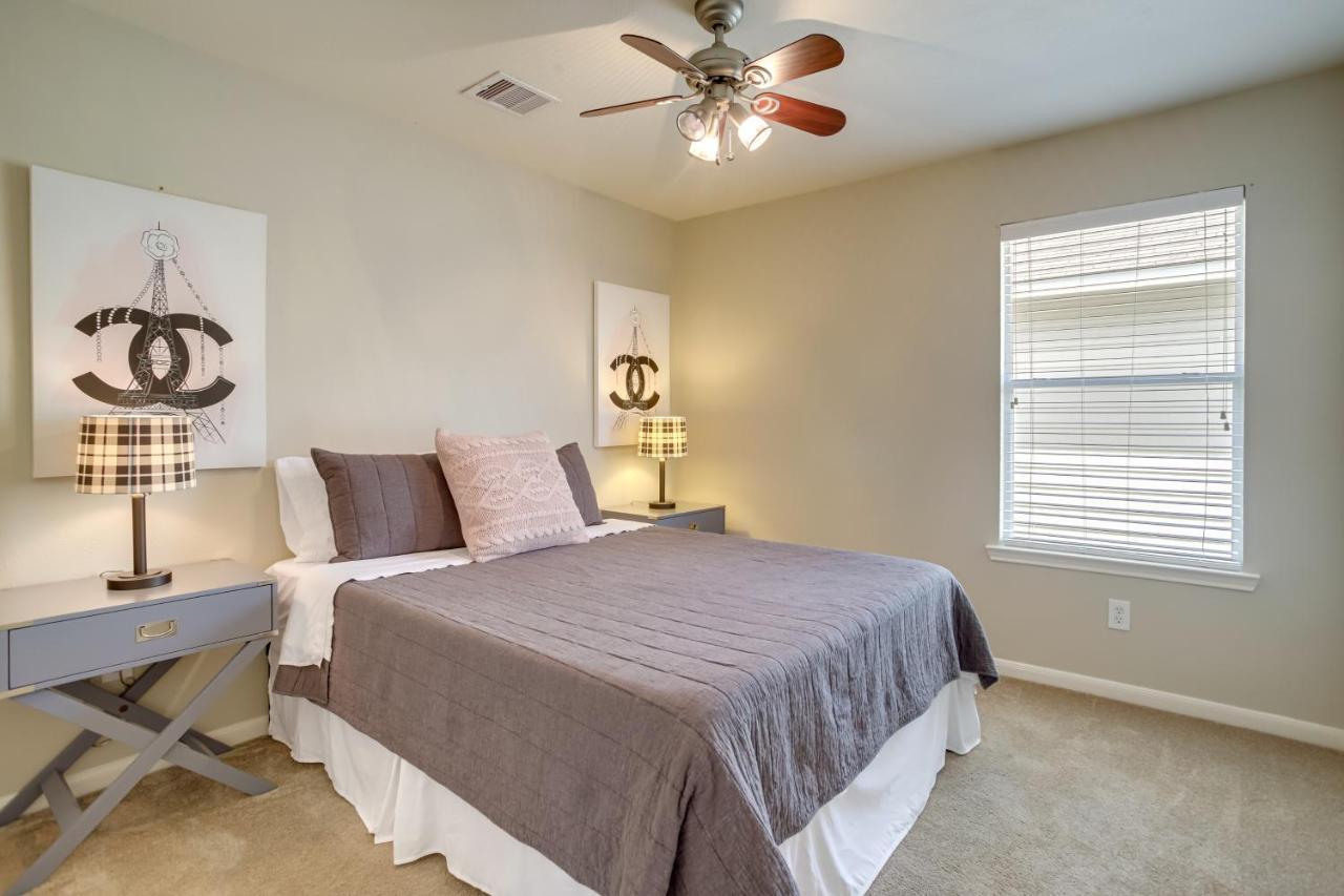 Pet-Friendly Tomball Home About 8 Mi To Burroughs Park Extérieur photo