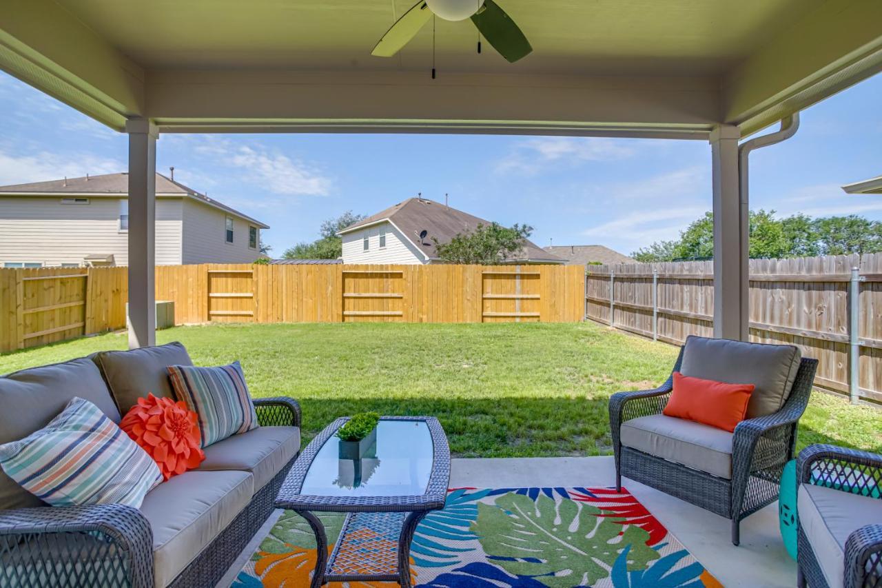 Pet-Friendly Tomball Home About 8 Mi To Burroughs Park Extérieur photo